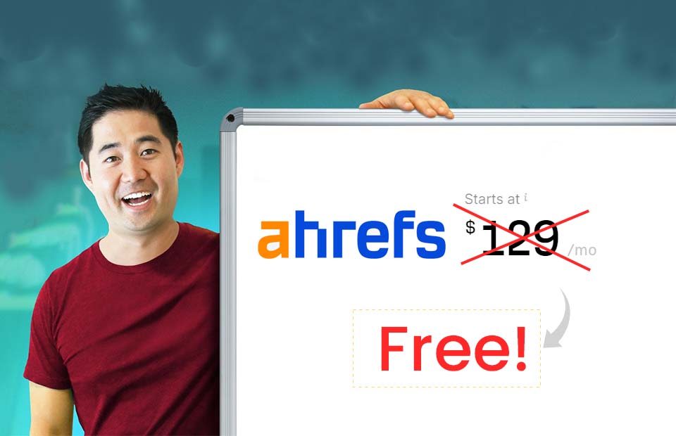 How to Use Ahrefs For Free: Ahrefs Free SEO Tools!