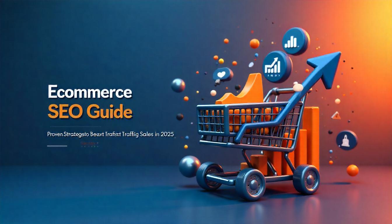 Ecommerce SEO Guide: Proven Strategies to Boost Traffic and Sales in 2025